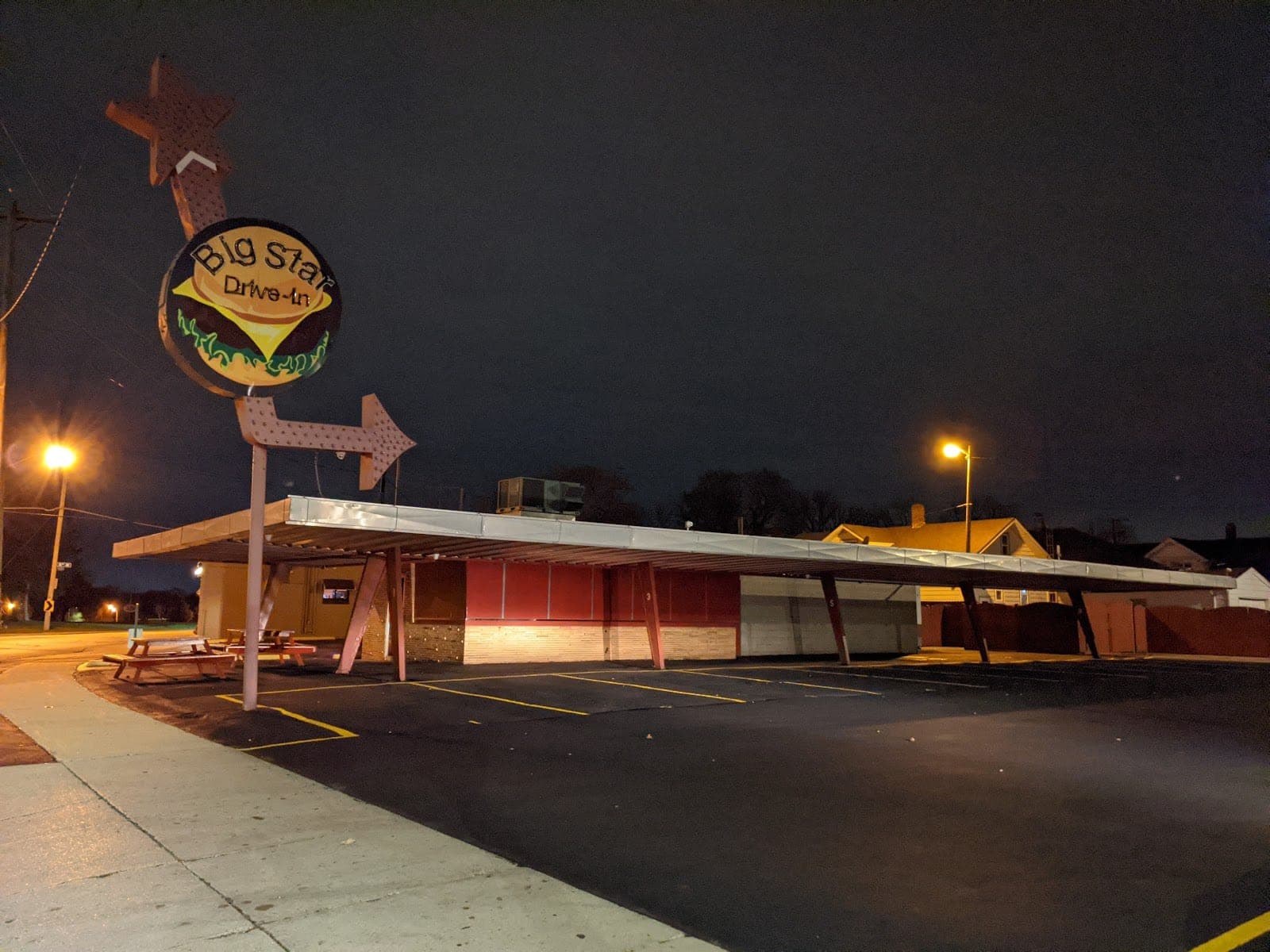 Big Star Drive-in
