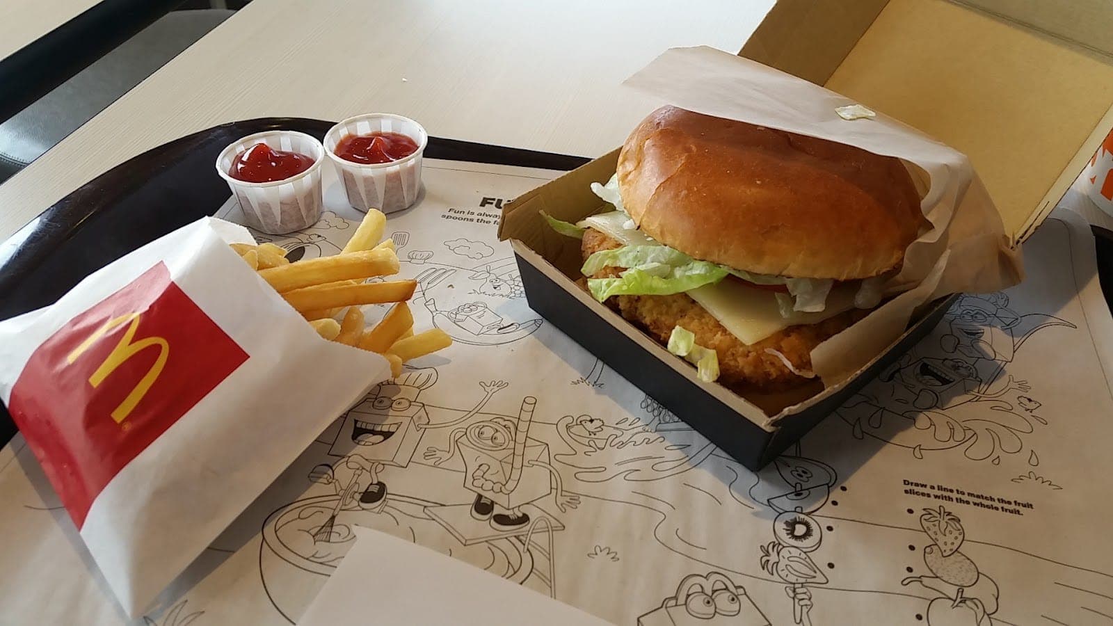 McDonald's