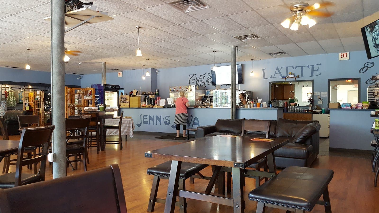 Jenn's Java