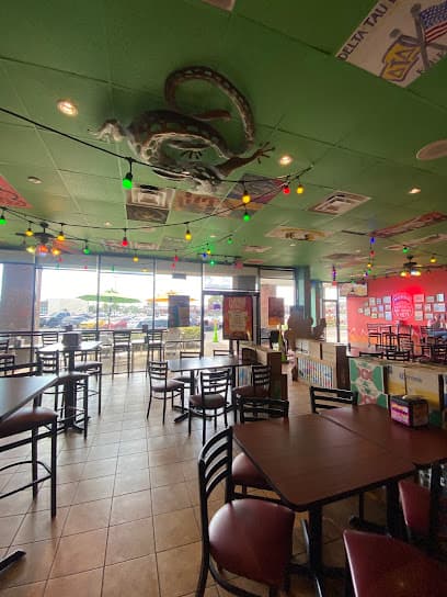 Tijuana Flats