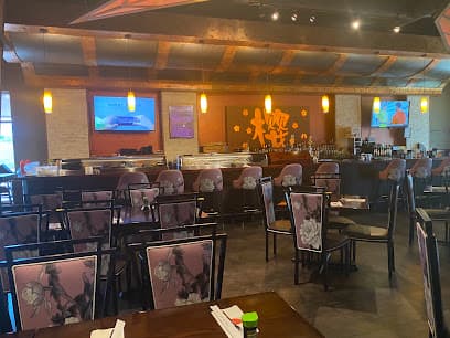 Shogun Sushi and Hibachi
