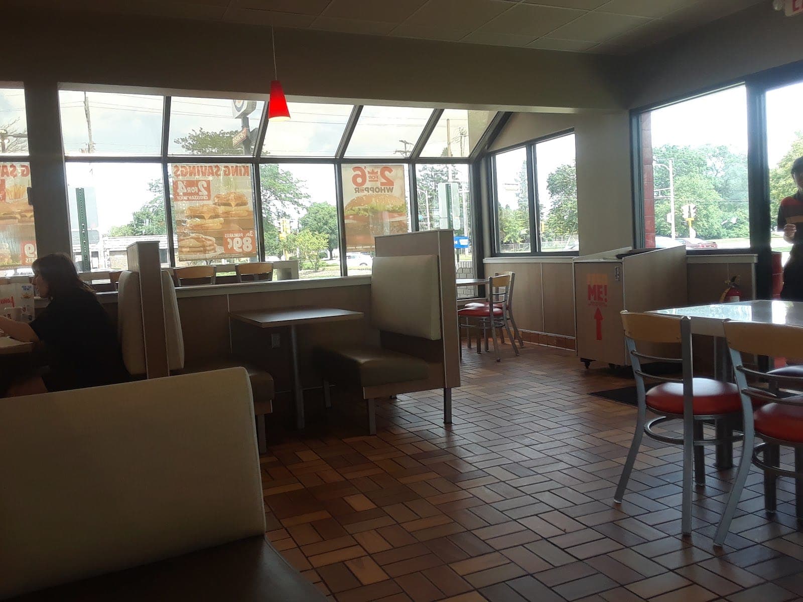 Burger King
