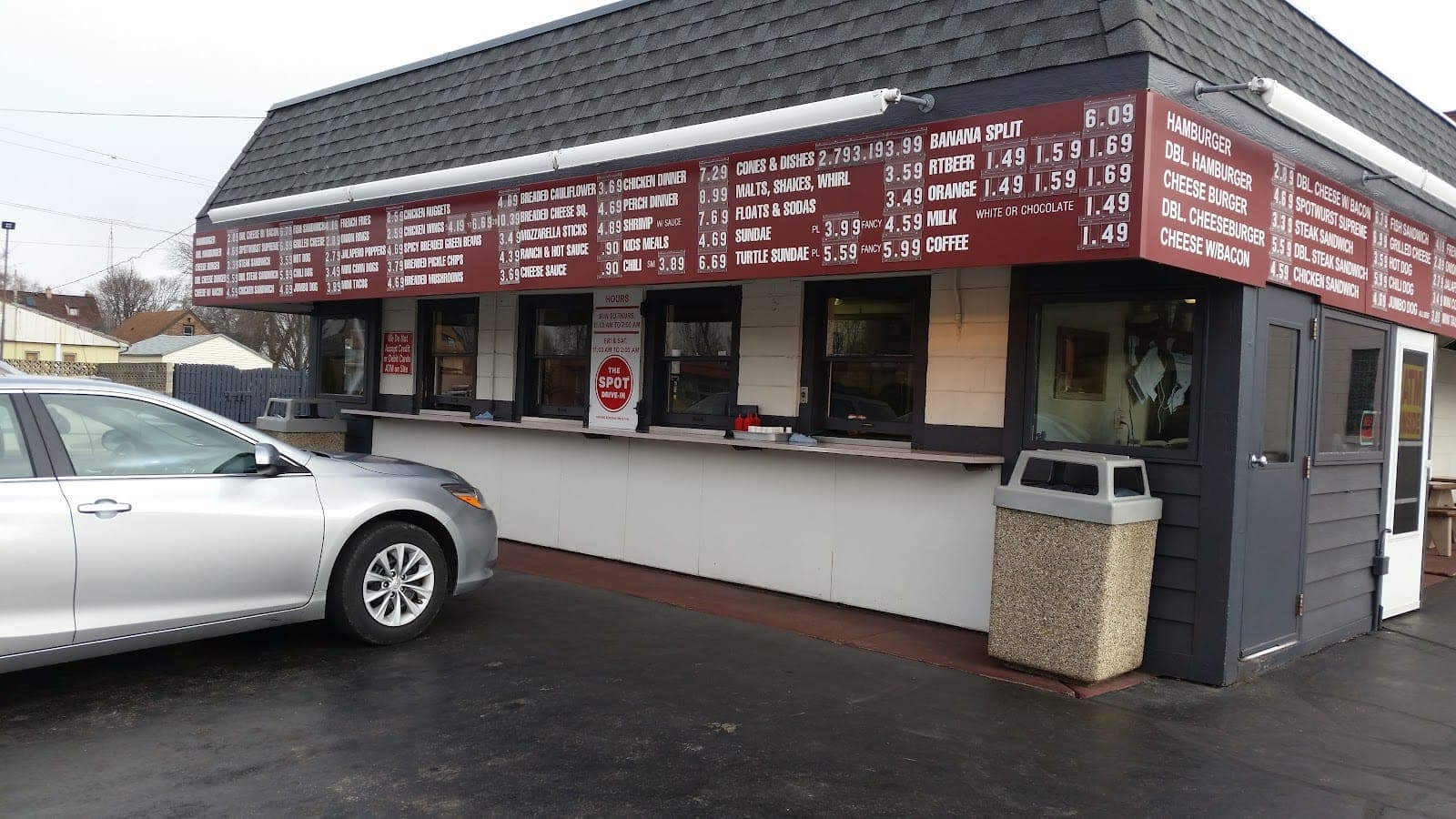 The Spot Drive-In