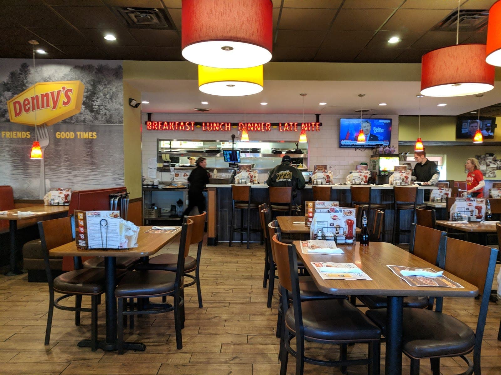 Denny's