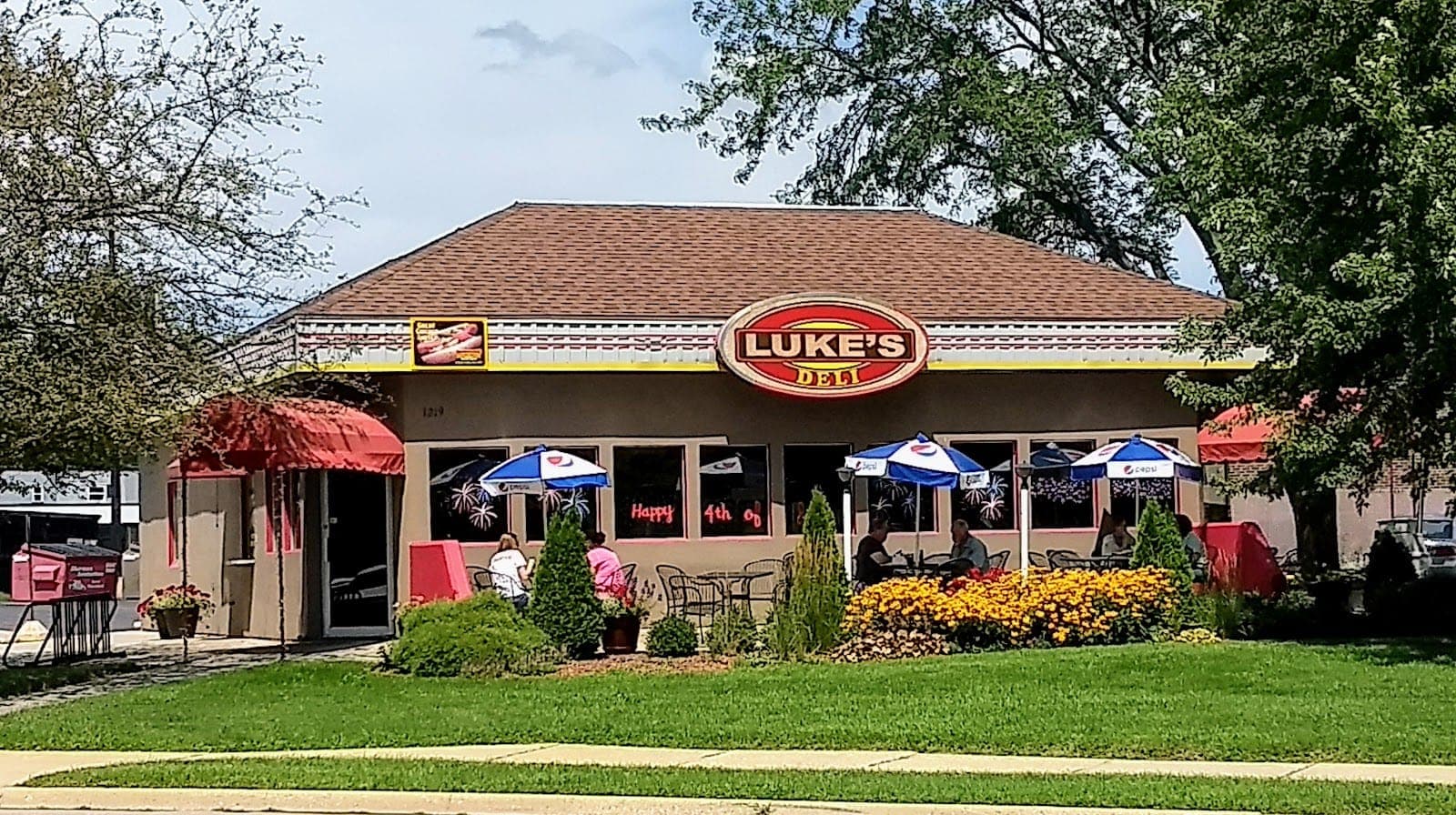Luke's Deli