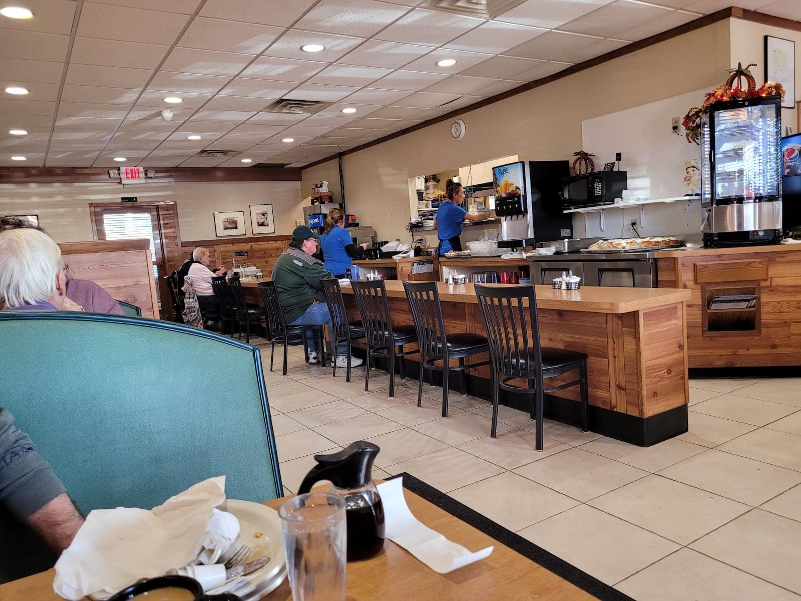 Wedge Inn Cafe