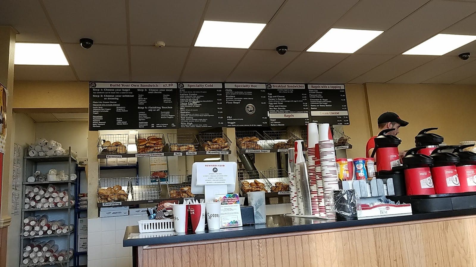Bagelmakers