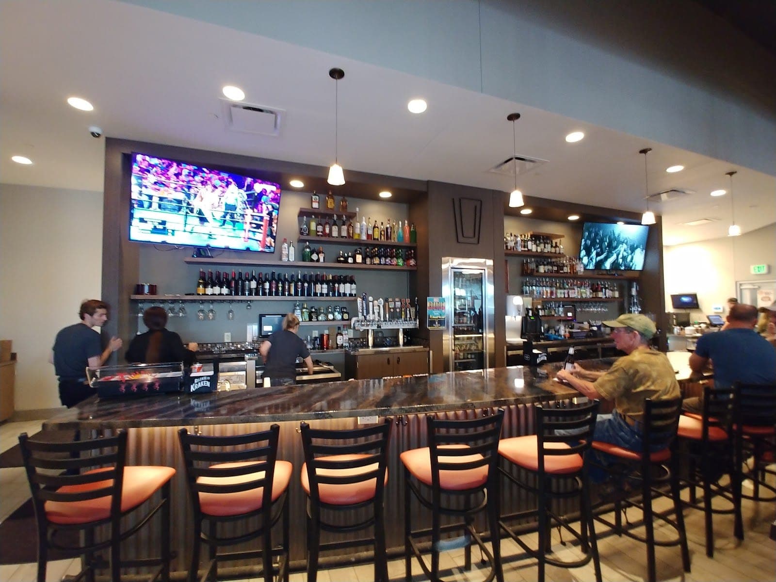 The Office Bar and Grill