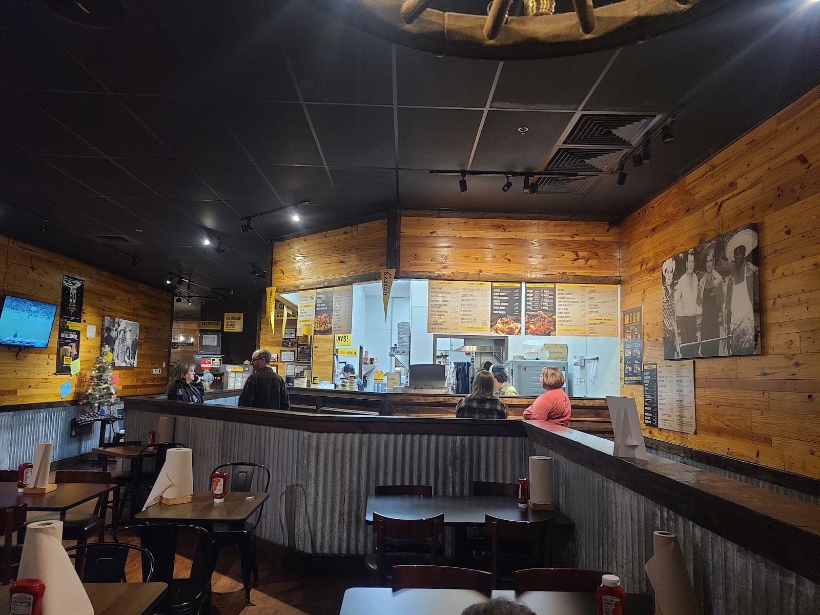 Dickey's Barbecue Pit