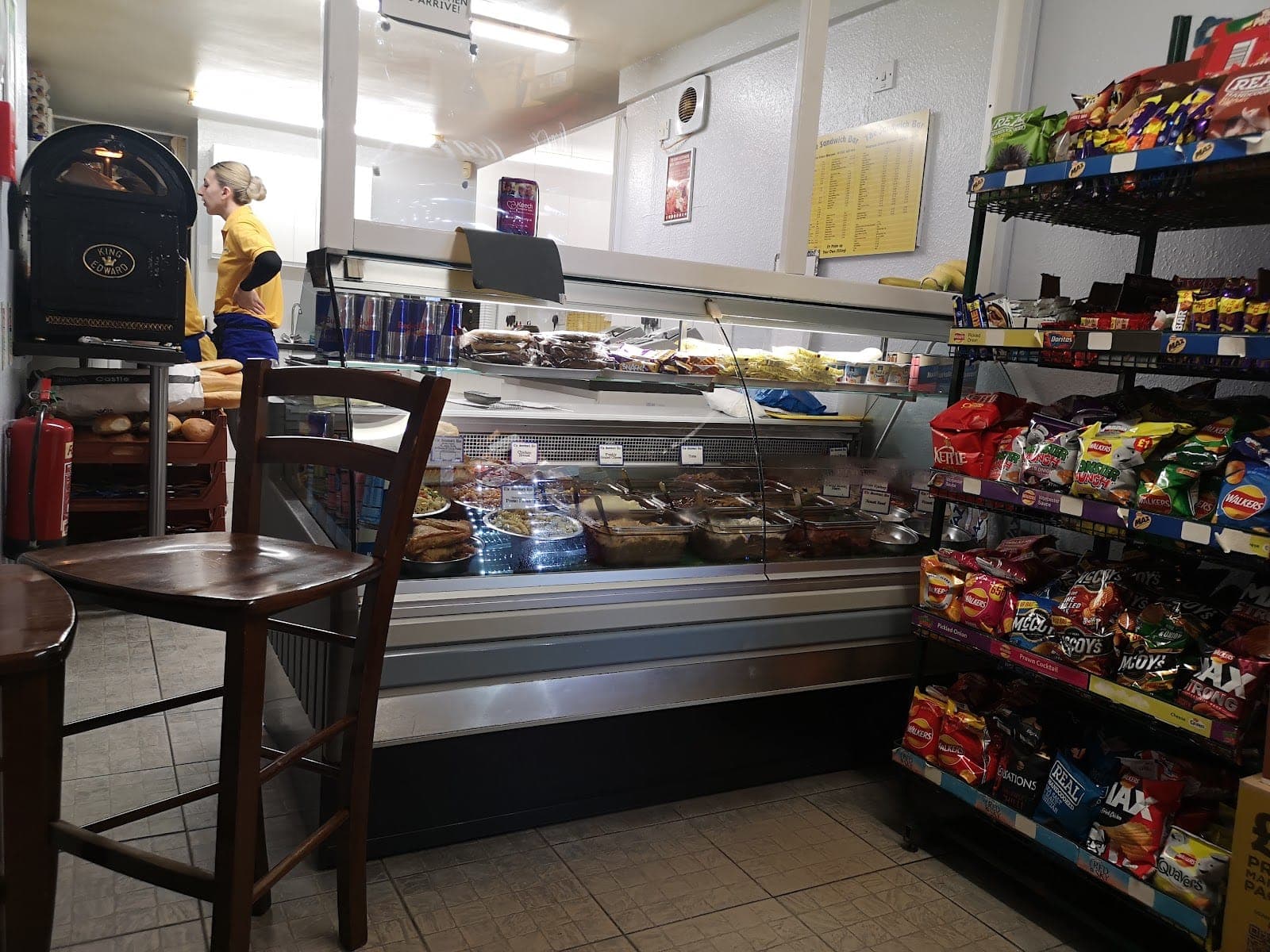 The Sandwich Bar