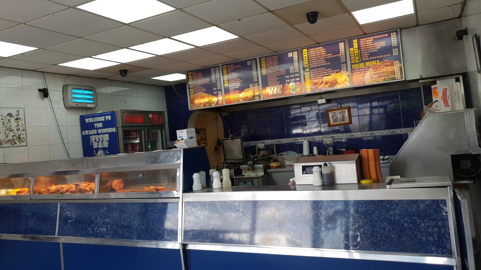 Dallow Fish Bar