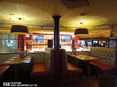 Toby Carvery