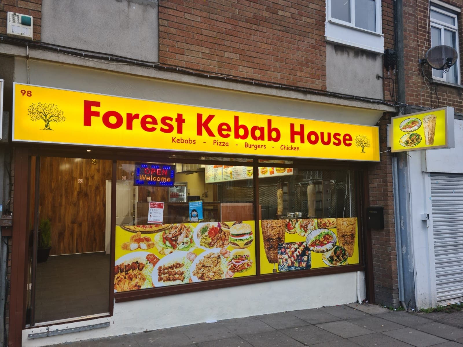 Forest Kebab House