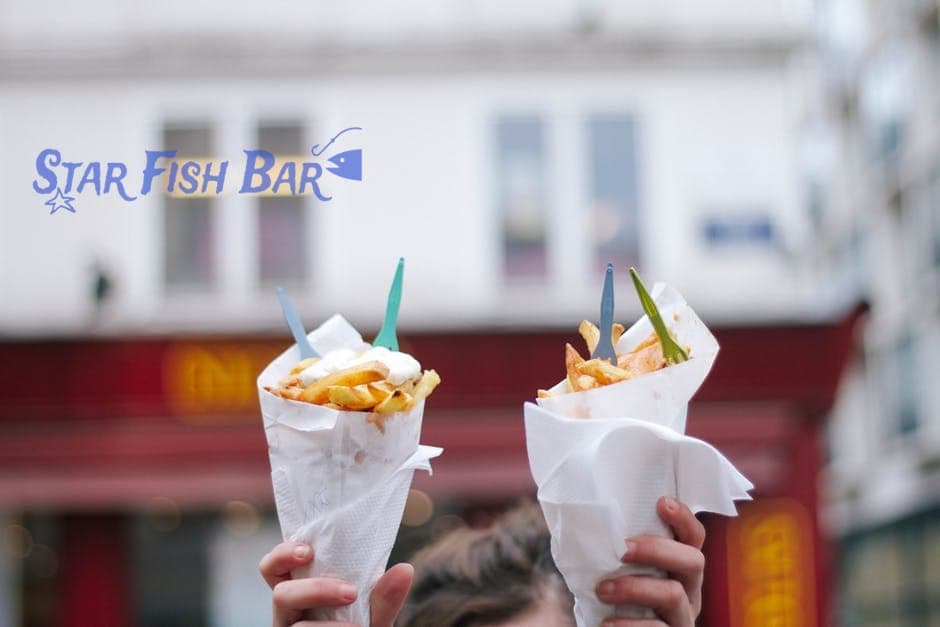 Star Fish Bar