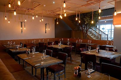 Olive Tree Brasserie
