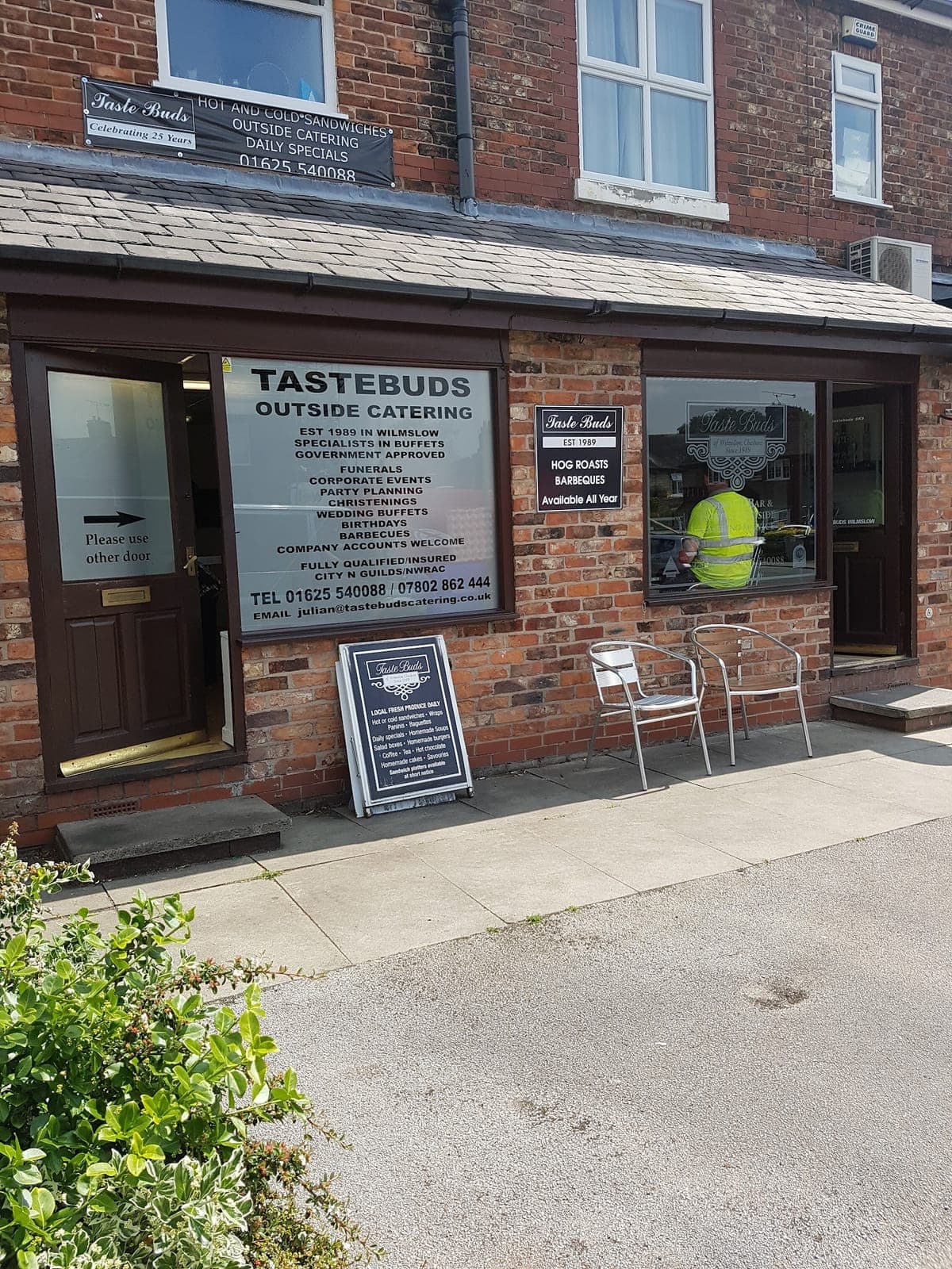 Tastebuds of Wilmslow