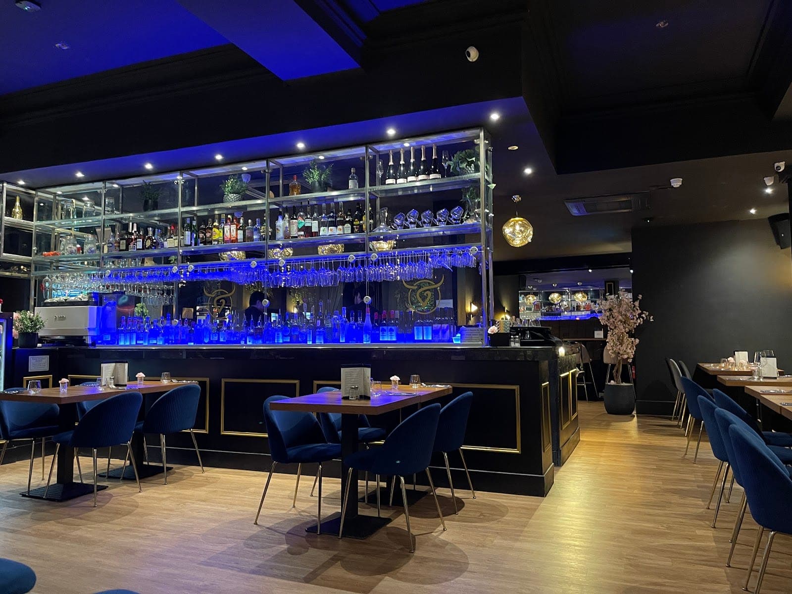 Pendergast's Steakhouse
