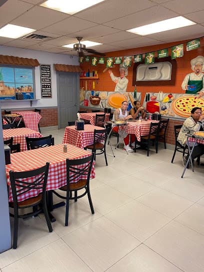 Steve’s Pizza-South