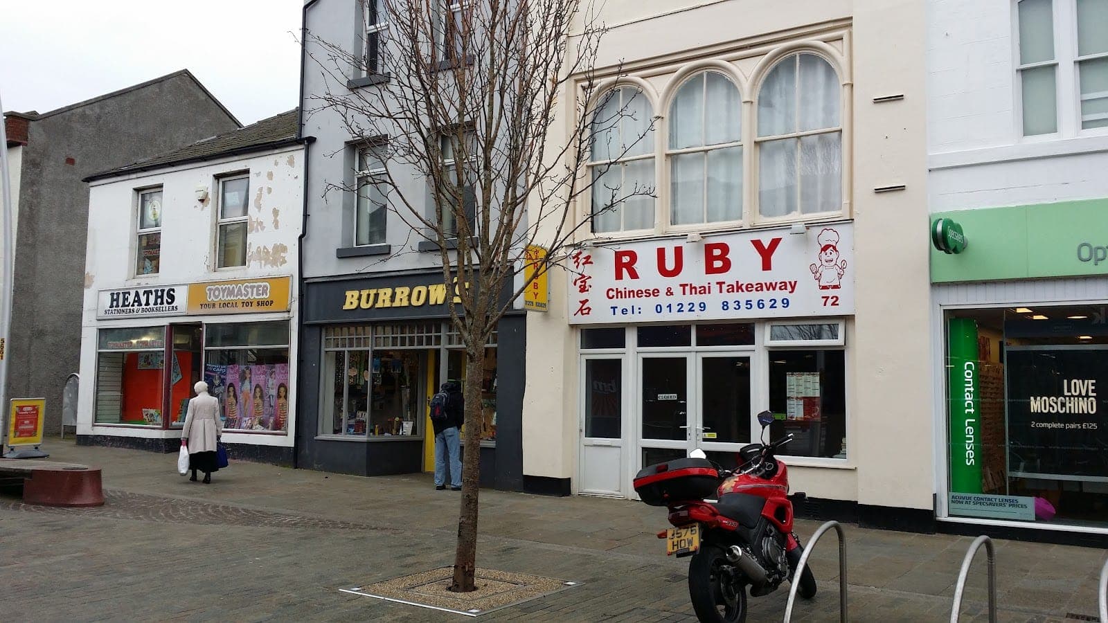 Ruby Chinese & Thai