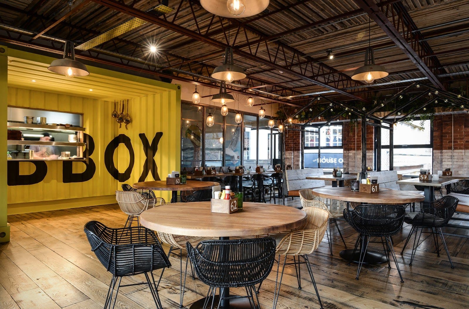 Hub Box