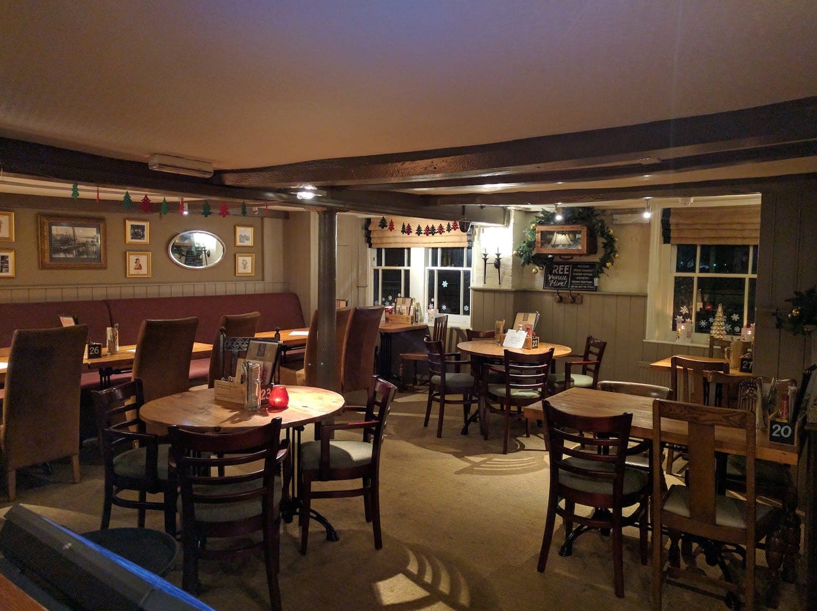 Brewhouse and Kitchen