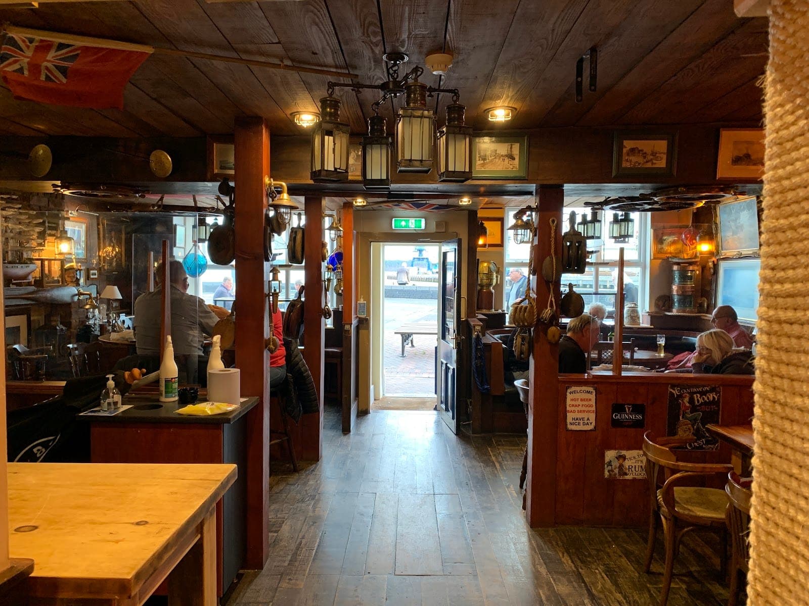 The Portsmouth Hoy