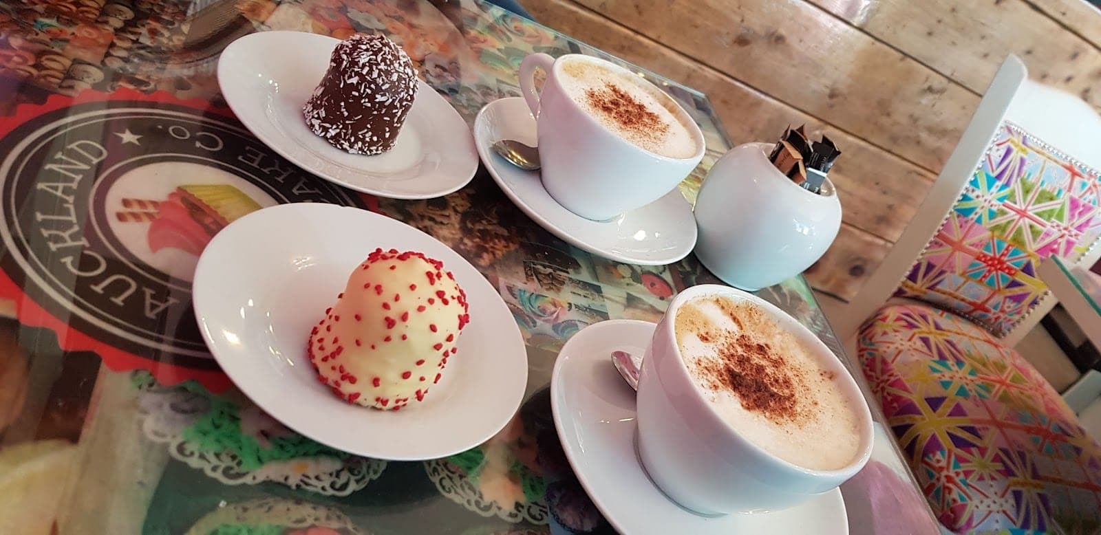 The Auckland Cupcake Co.
