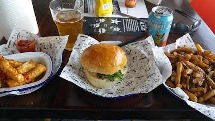 Half Man Half Burger