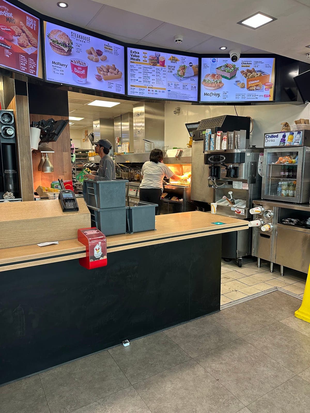McDonald's