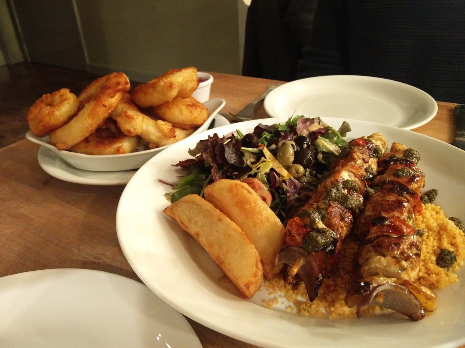 Village Green Cafe Bar