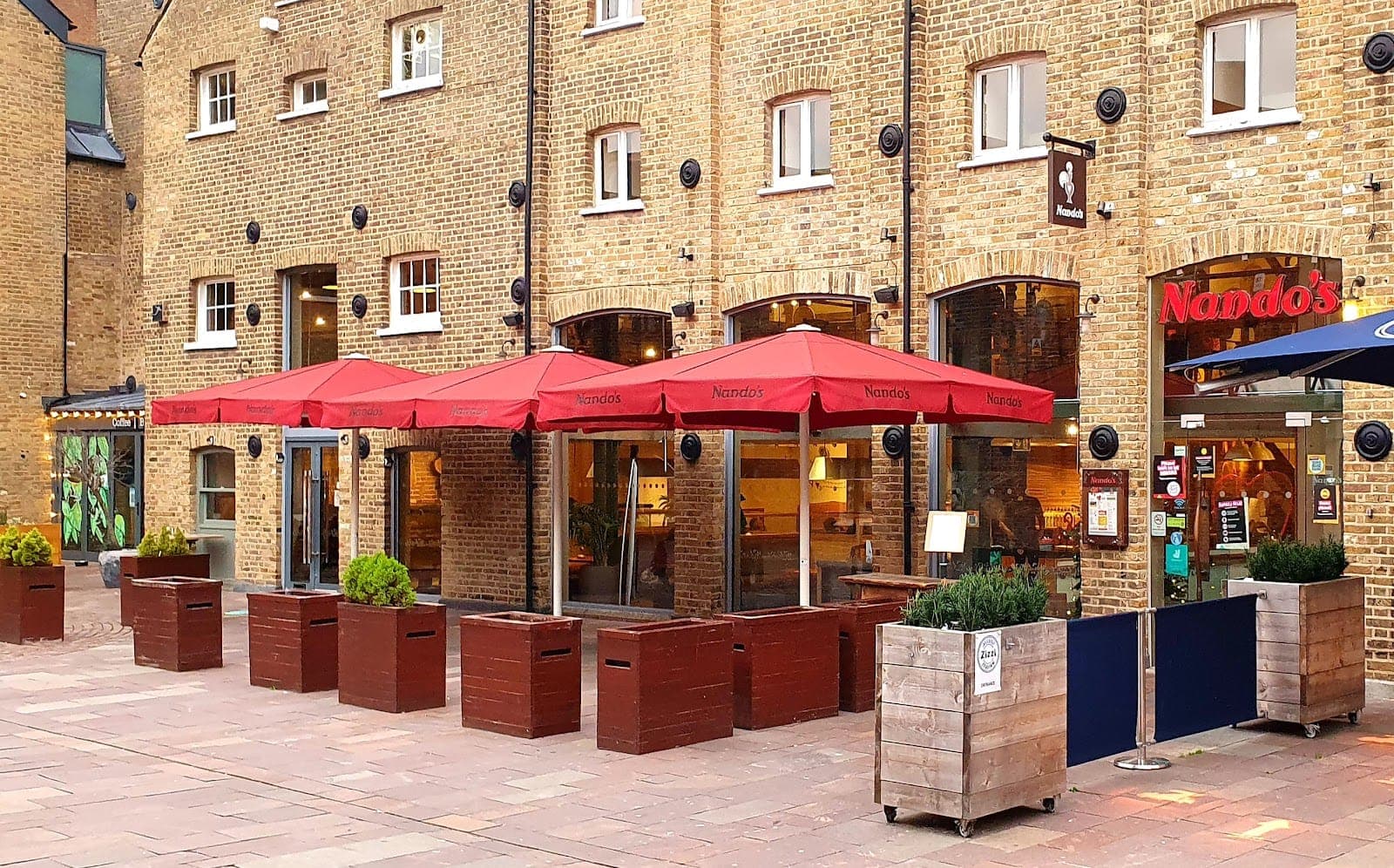 Nando's