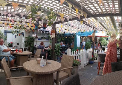 Sara's Tea Garden