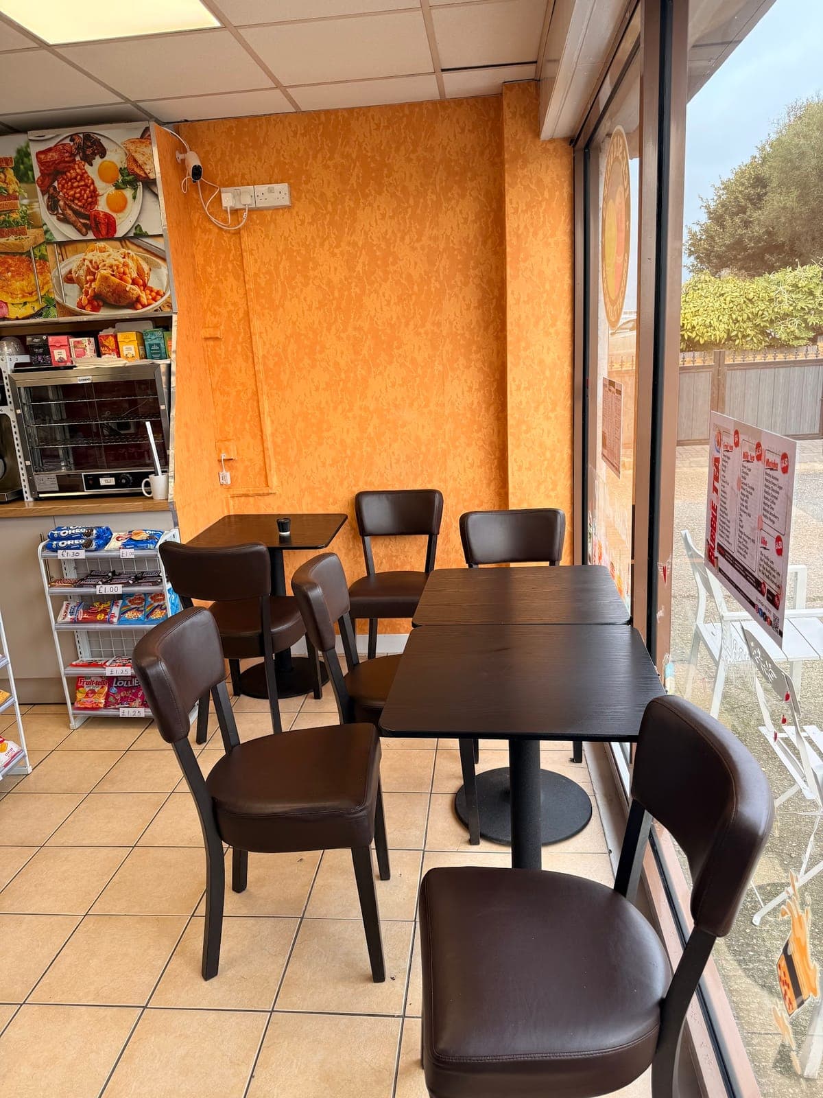 Elms Cafe