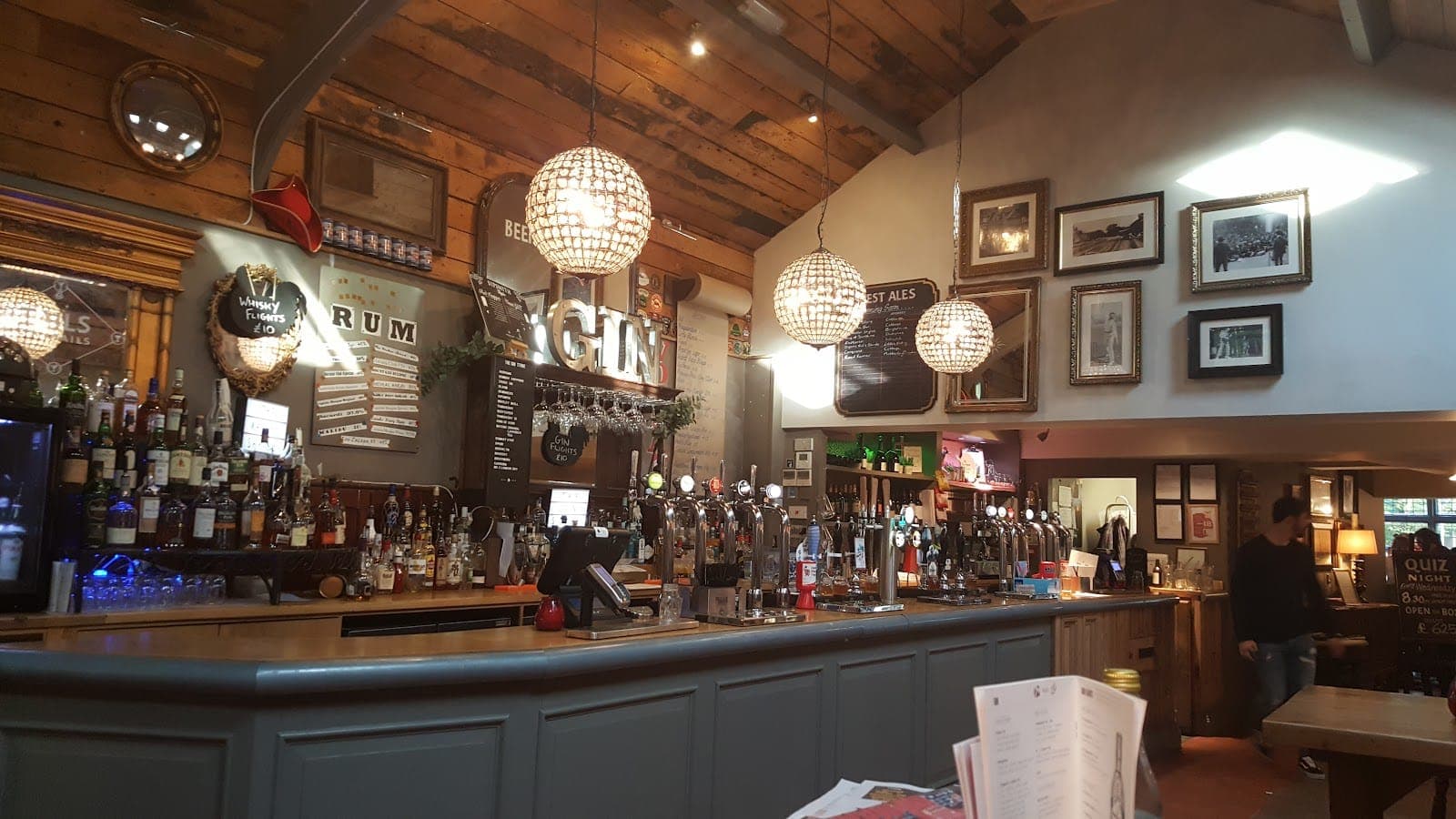 Ye Olde Cock Inn