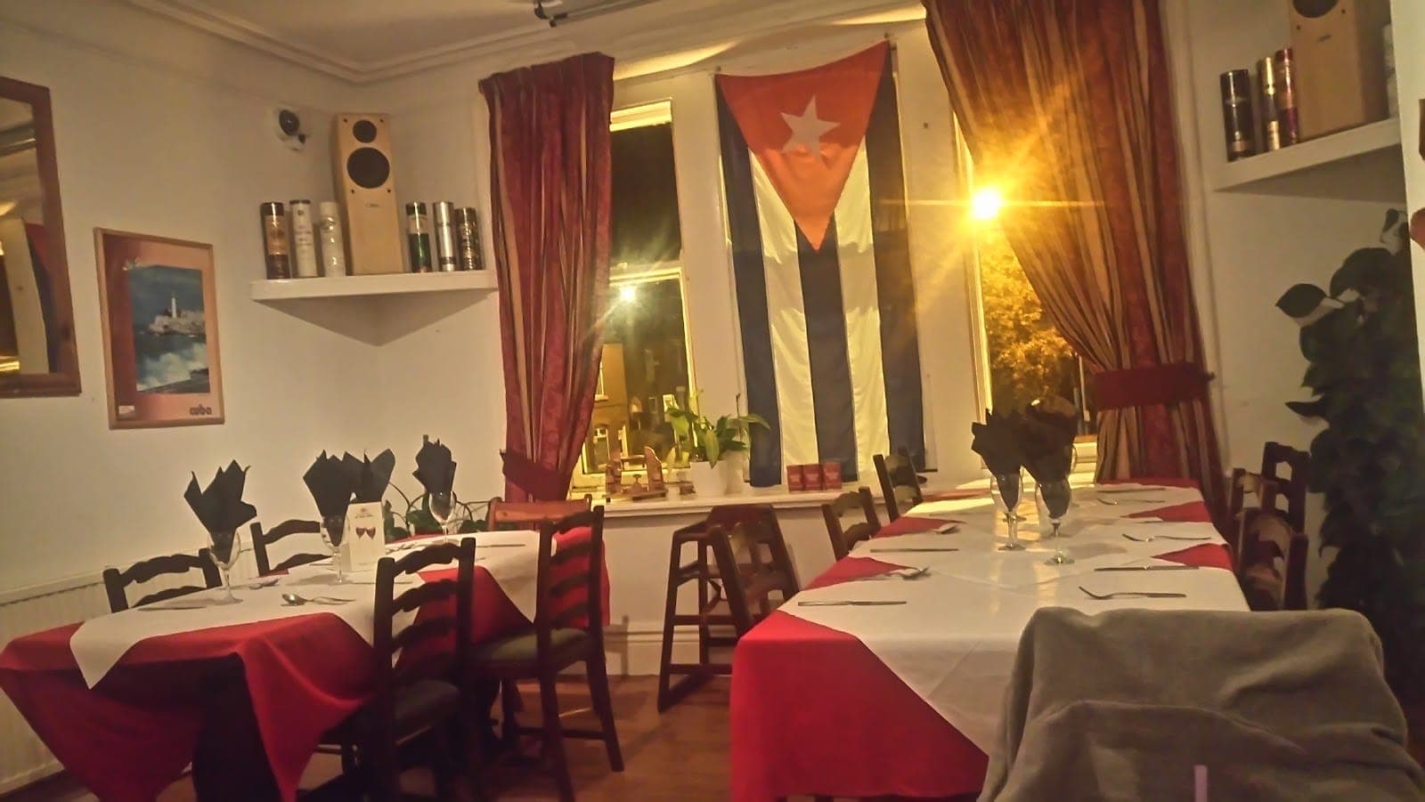 El Cuba Libre