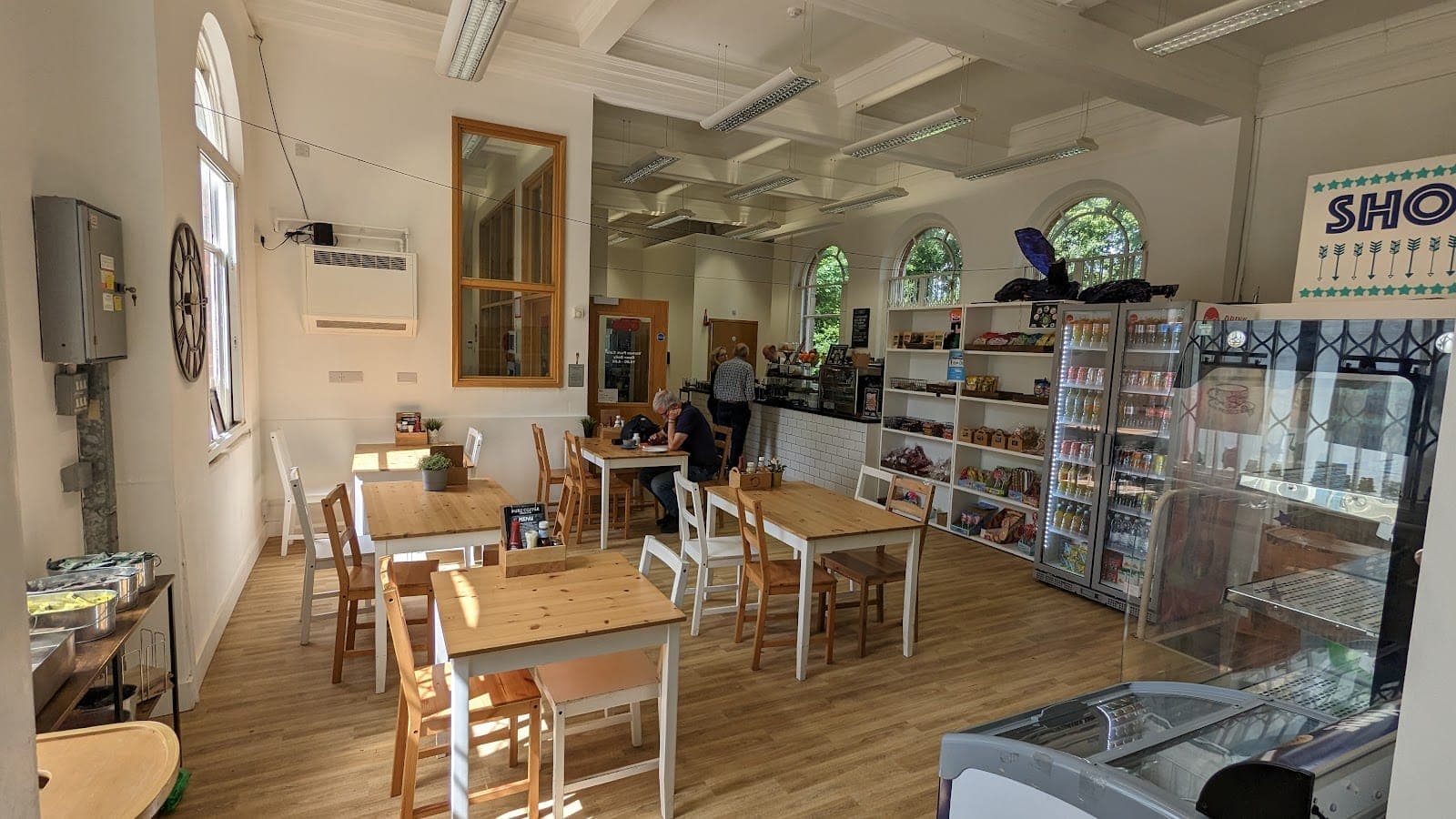 Vernon Park Cafe