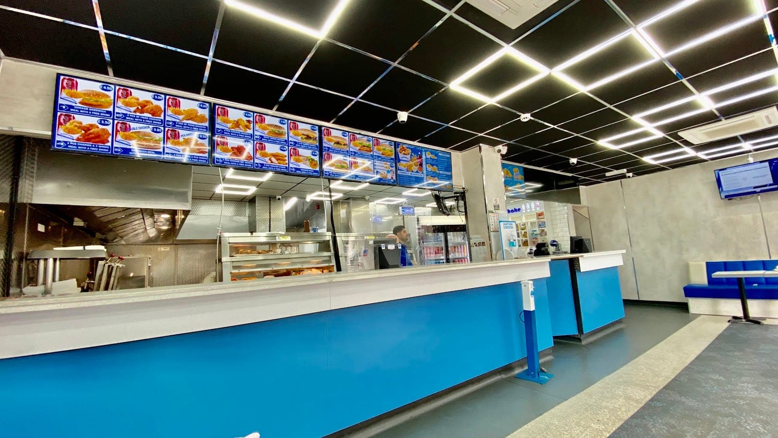 Virginia Fried Chicken