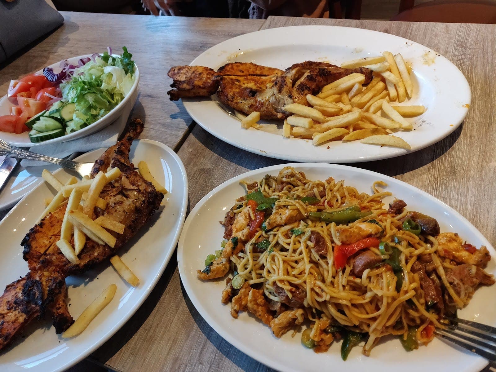Kebabish Peri Peri