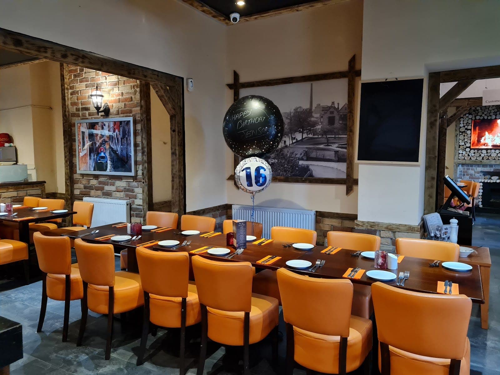Chadderton Bar & Grill