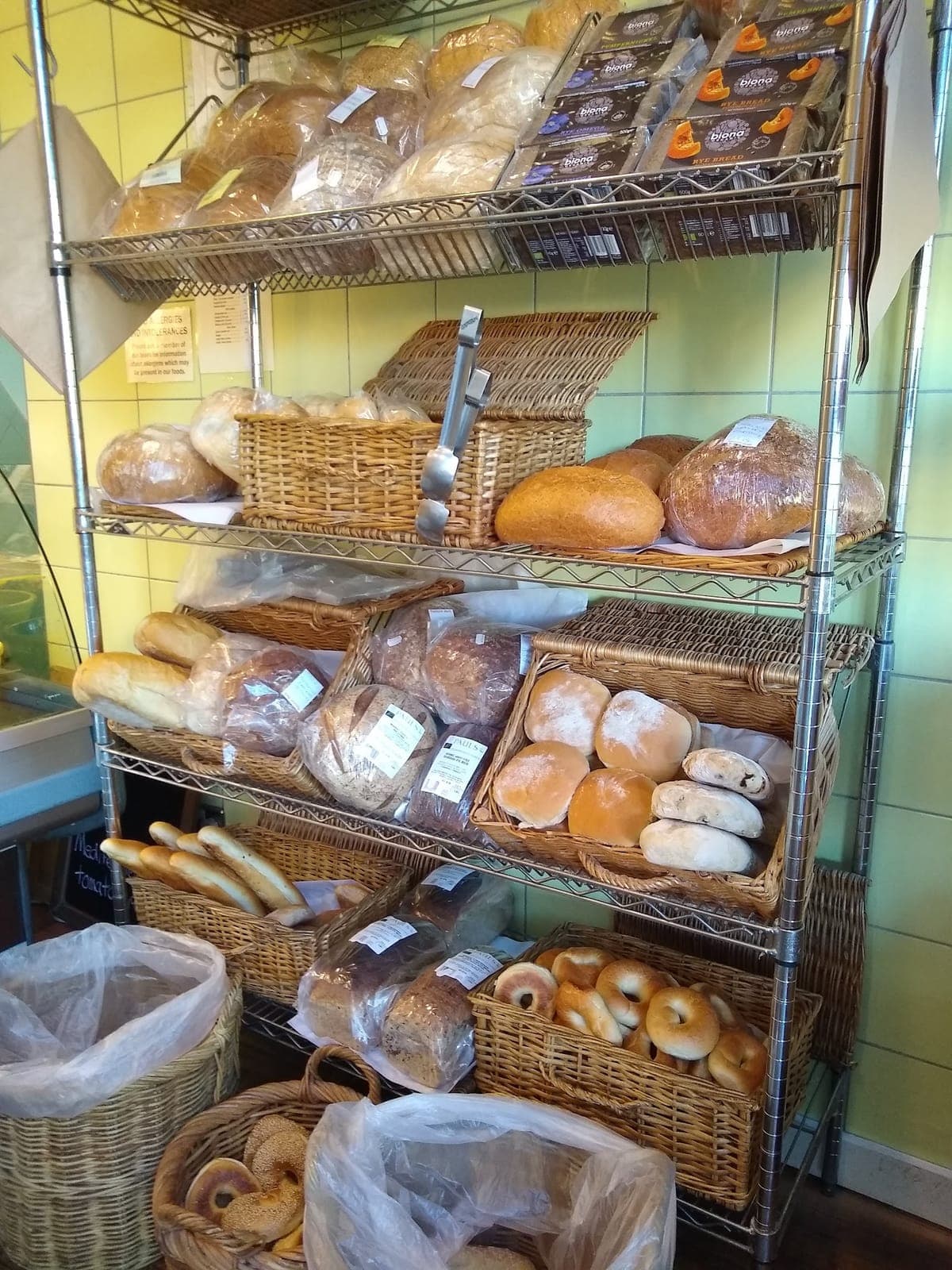 Lapwing Deli