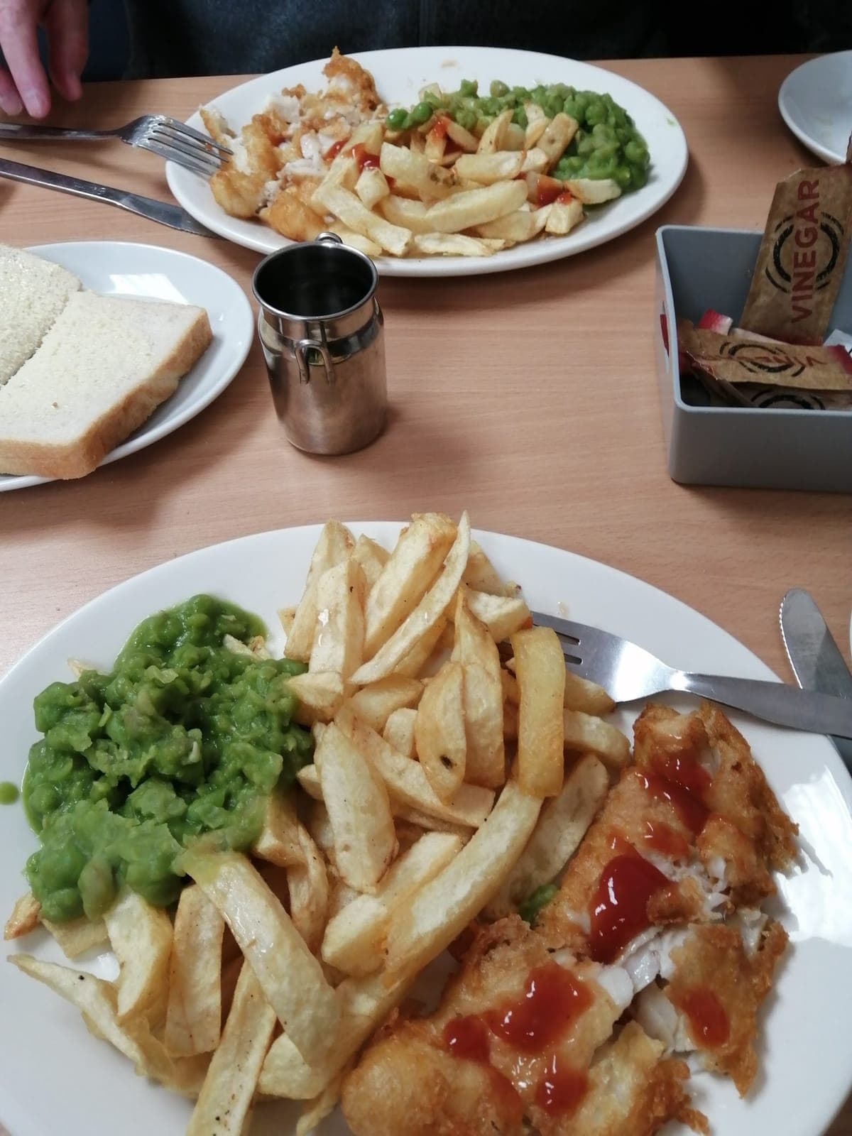 Heywood Fish Bar