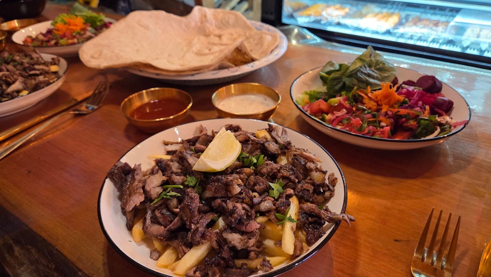 Agha Restaurant