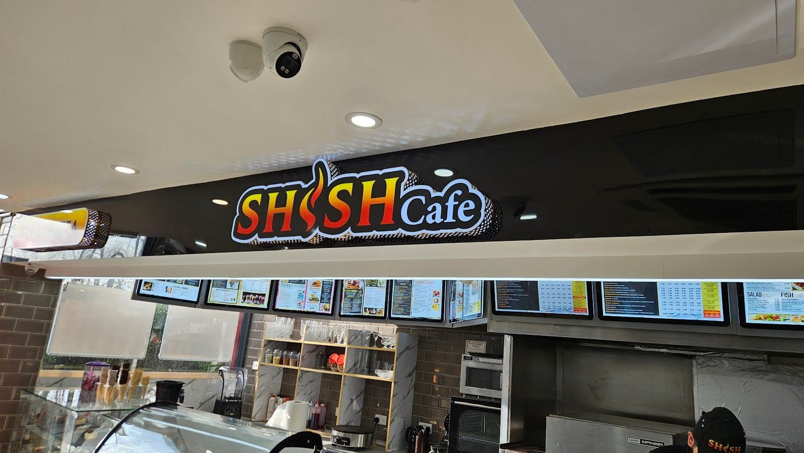 Shish Cafe
