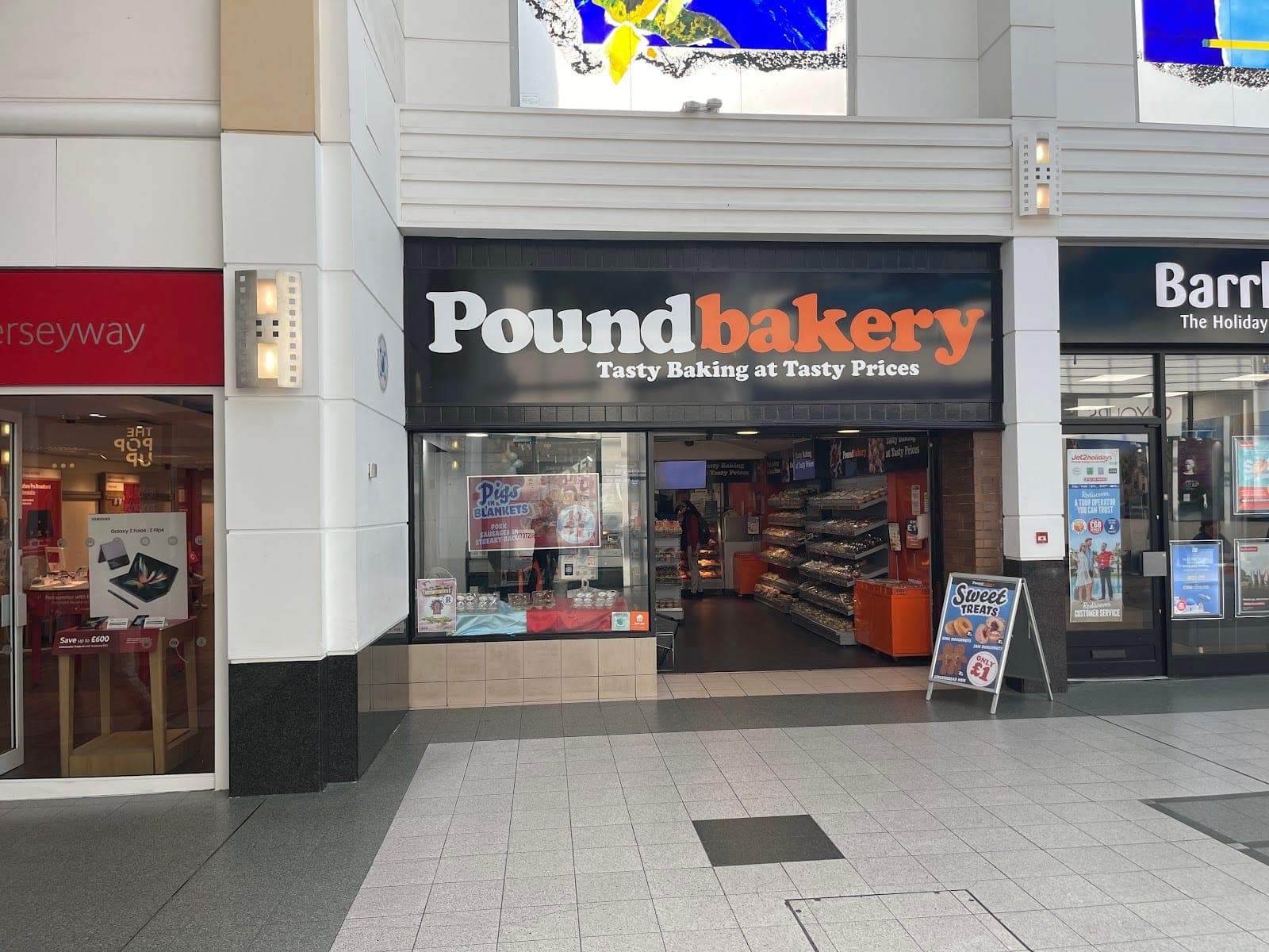 Poundbakery