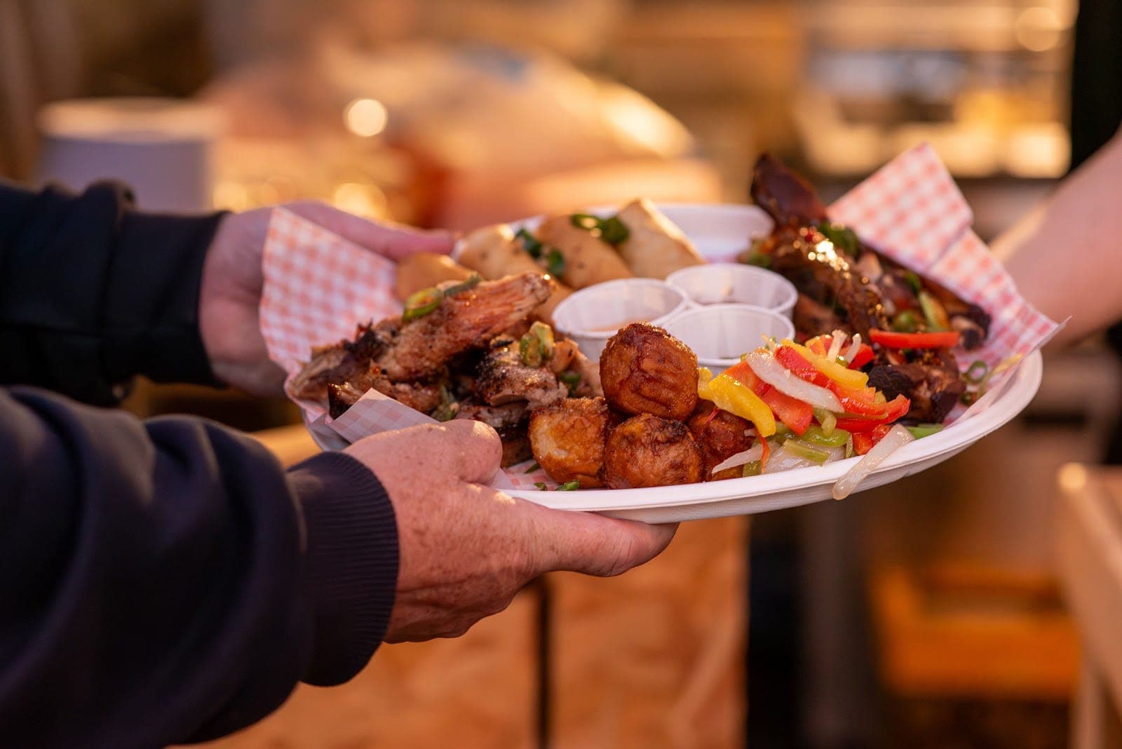 Feast At The Mills