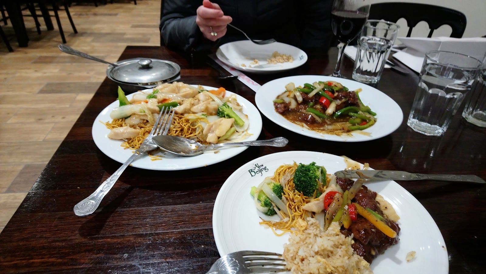 Plymouth Grove Chinese Restaurant