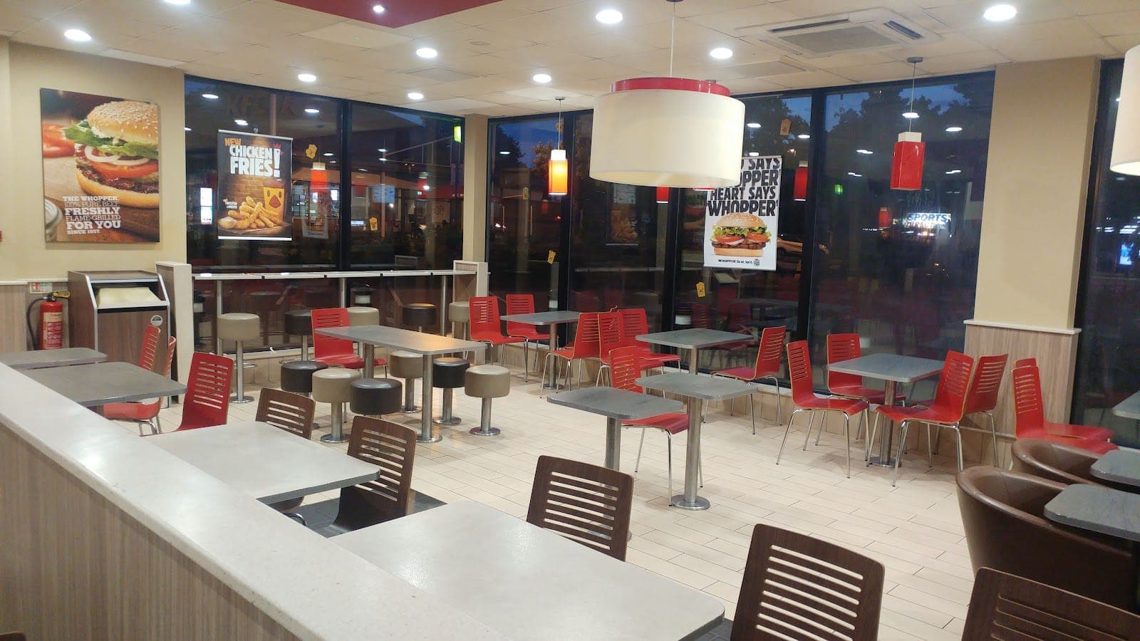 Burger King