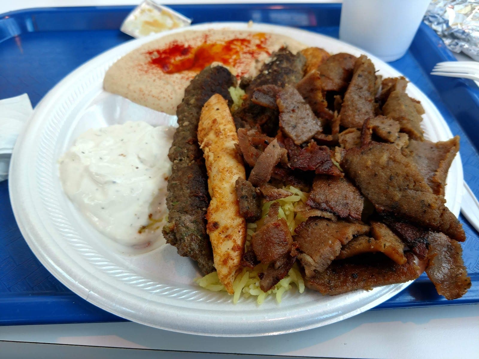 Mediterranean Gourmet