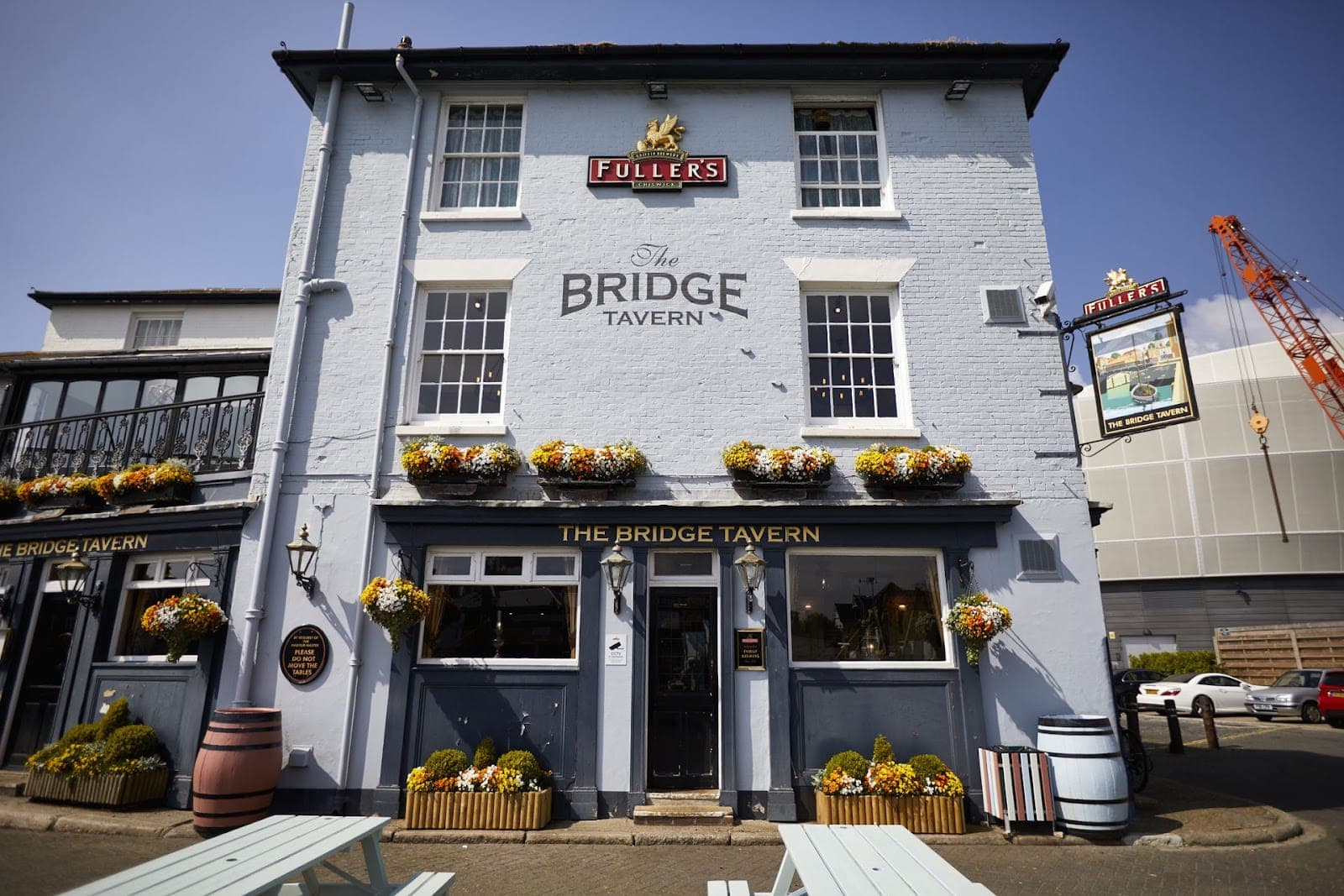 Bridge Tavern