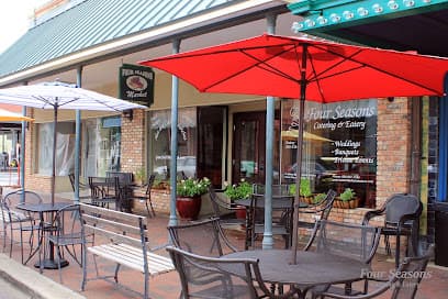 Four Seasons Catering & Eatery
